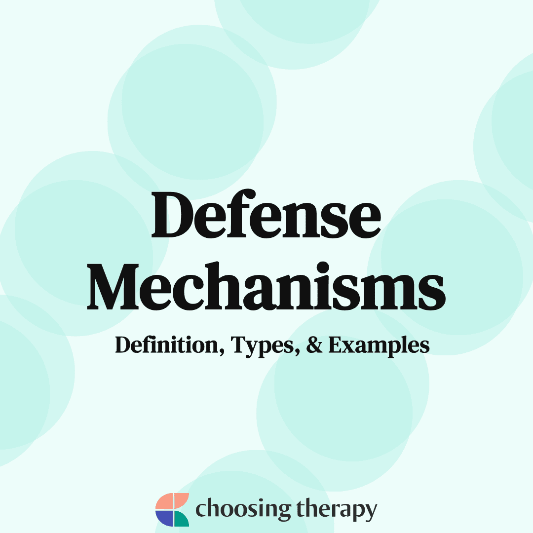 research paper on defence mechanisms