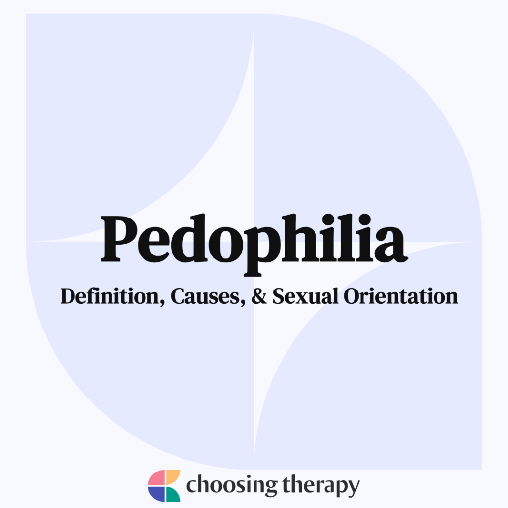 Pedophilic Disorder-Nursing Paper Examples