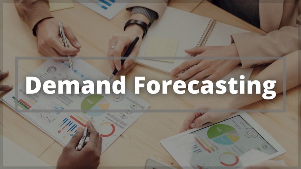 Demand Forecasting-Nursing Paper Examples