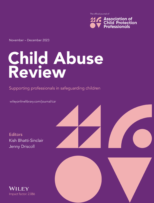 Child Abuse Potential-Nursing Paper Examples