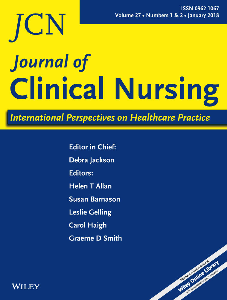 Professional Journals and Conferences-Nursing Examples