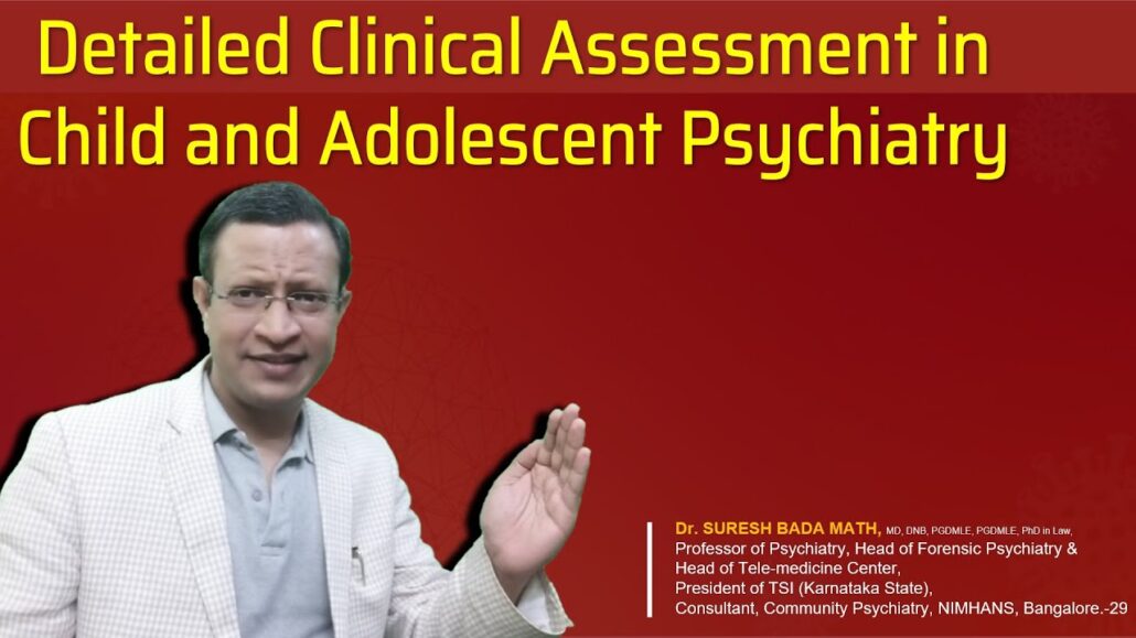 Integrated Psychiatry Assessment for Children and Adolescents