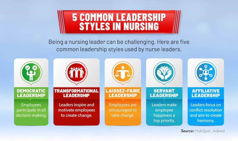 leadership style scores-Nursing Paper Examples
