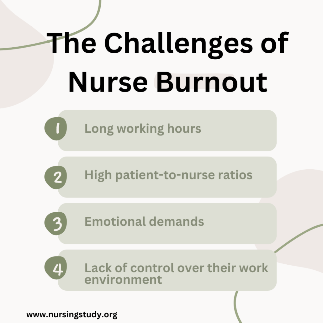 Exploring Nurse Burnout: The Challenges