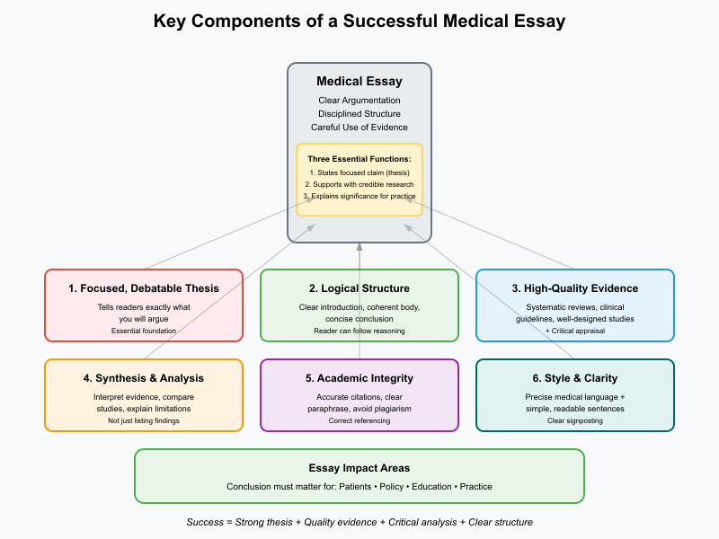 Health essay topic Ideas