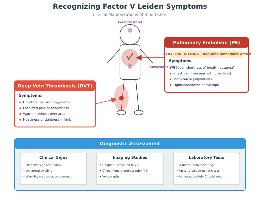 Factor V Leiden and Thrombophilia