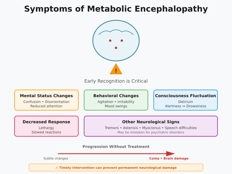 Metabolic Encephalopathies