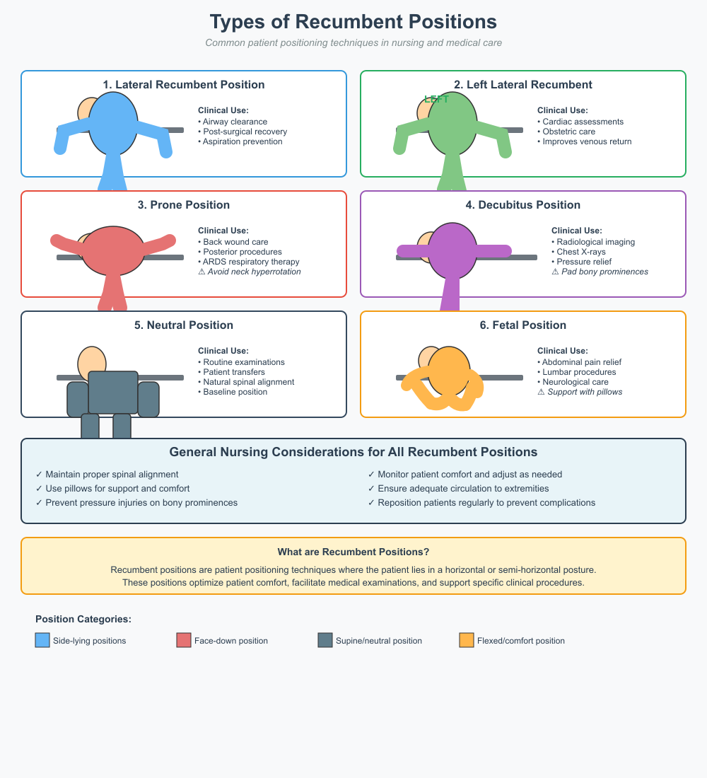 Dorsal Recumbent Position