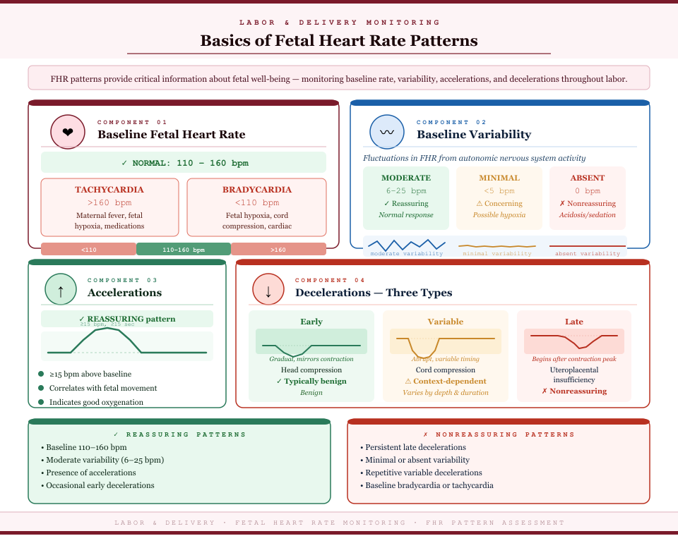 How to Read a Toco Monitor