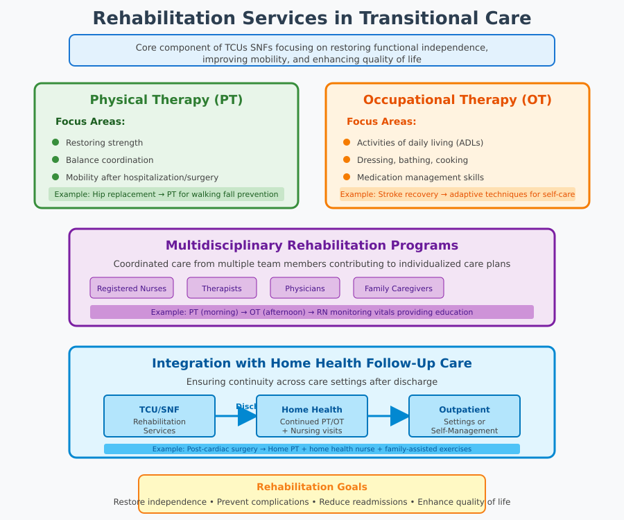 Transitional Care in Nursing