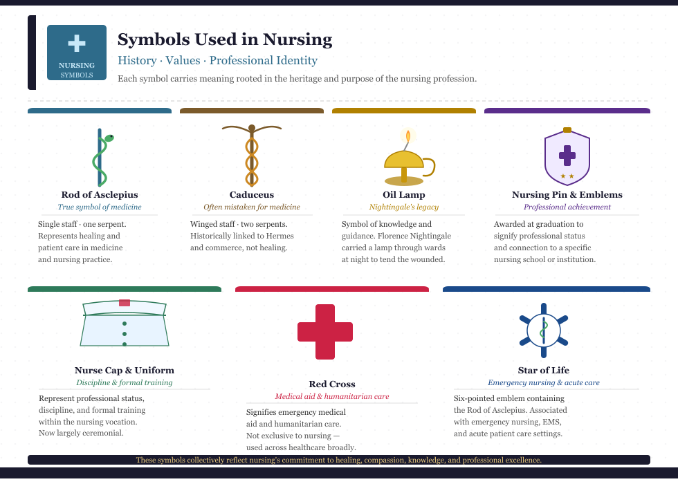Nurse Symbols