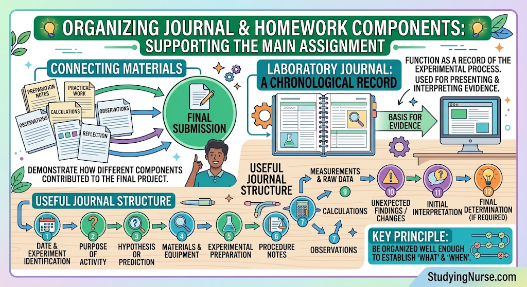 Advance Study Assignment Guide