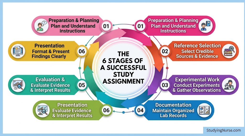 Advance Study Assignment Guide